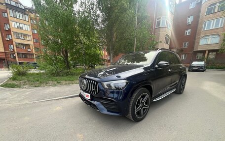Mercedes-Benz GLE AMG, 2020 год, 8 200 000 рублей, 2 фотография