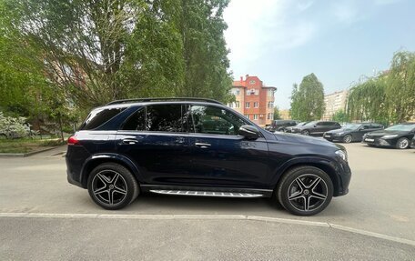 Mercedes-Benz GLE AMG, 2020 год, 8 200 000 рублей, 4 фотография
