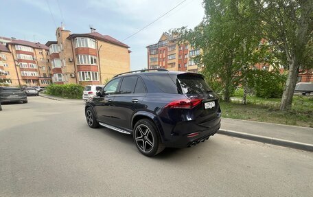 Mercedes-Benz GLE AMG, 2020 год, 8 200 000 рублей, 3 фотография