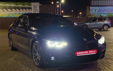 BMW 4 серия, 2017 год, 2 950 000 рублей, 16 фотография
