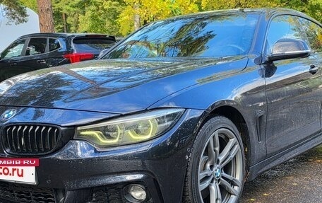BMW 4 серия, 2017 год, 2 950 000 рублей, 15 фотография