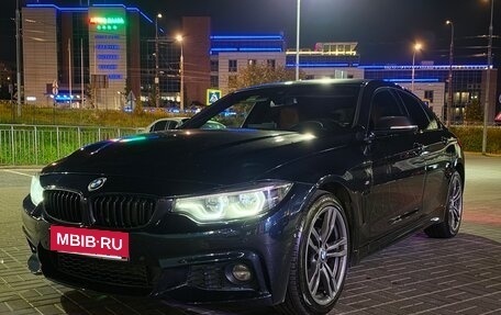BMW 4 серия, 2017 год, 2 950 000 рублей, 17 фотография