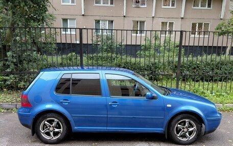 Volkswagen Golf IV, 2002 год, 450 000 рублей, 4 фотография