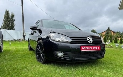 Volkswagen Golf VI, 2012 год, 780 000 рублей, 1 фотография