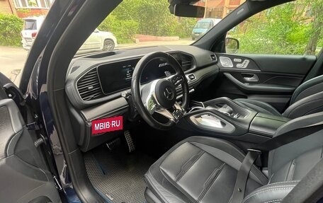 Mercedes-Benz GLE AMG, 2020 год, 8 200 000 рублей, 9 фотография