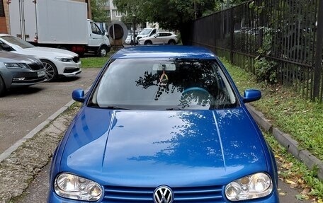 Volkswagen Golf IV, 2002 год, 450 000 рублей, 2 фотография