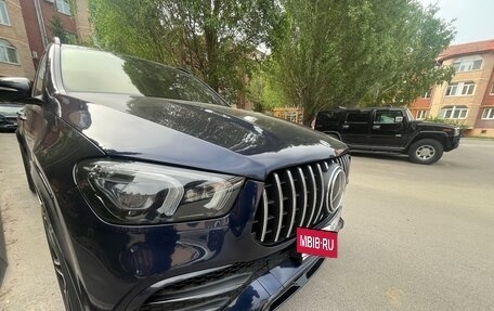 Mercedes-Benz GLE AMG, 2020 год, 8 200 000 рублей, 8 фотография