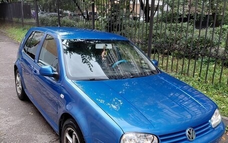 Volkswagen Golf IV, 2002 год, 450 000 рублей, 3 фотография