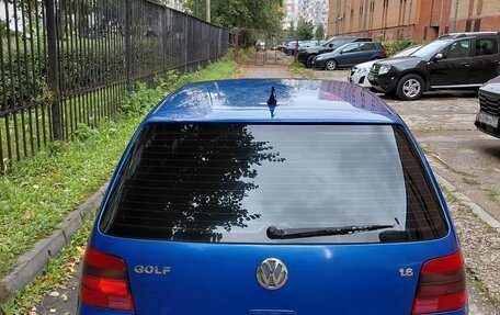 Volkswagen Golf IV, 2002 год, 450 000 рублей, 6 фотография