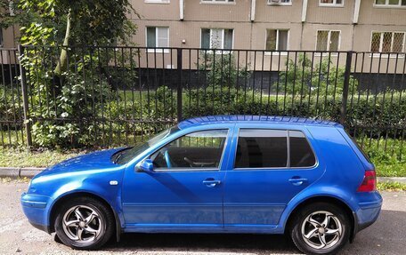 Volkswagen Golf IV, 2002 год, 450 000 рублей, 8 фотография