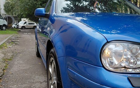Volkswagen Golf IV, 2002 год, 450 000 рублей, 10 фотография