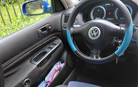 Volkswagen Golf IV, 2002 год, 450 000 рублей, 12 фотография