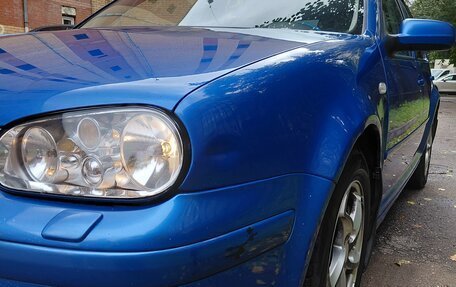 Volkswagen Golf IV, 2002 год, 450 000 рублей, 11 фотография