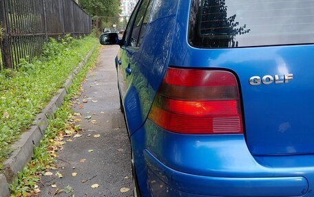 Volkswagen Golf IV, 2002 год, 450 000 рублей, 9 фотография