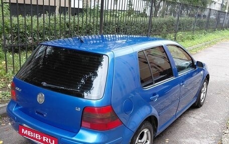 Volkswagen Golf IV, 2002 год, 450 000 рублей, 7 фотография