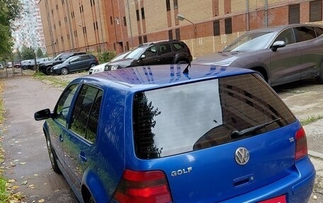 Volkswagen Golf IV, 2002 год, 450 000 рублей, 5 фотография