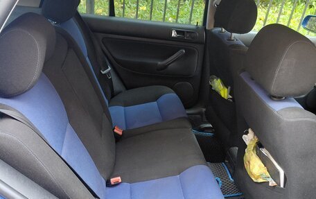 Volkswagen Golf IV, 2002 год, 450 000 рублей, 18 фотография