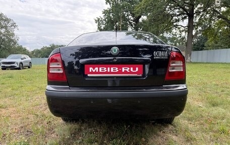 Skoda Octavia IV, 2010 год, 900 000 рублей, 4 фотография