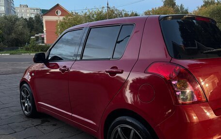 Suzuki Swift III, 2007 год, 510 000 рублей, 6 фотография