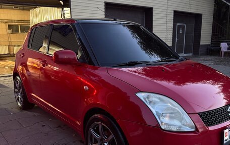 Suzuki Swift III, 2007 год, 510 000 рублей, 2 фотография