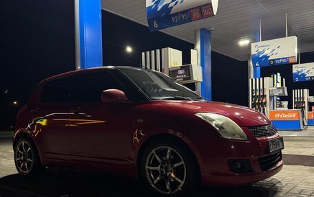 Suzuki Swift III, 2007 год, 510 000 рублей, 7 фотография