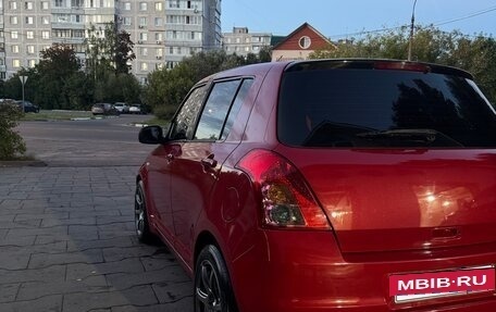 Suzuki Swift III, 2007 год, 510 000 рублей, 5 фотография