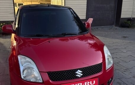 Suzuki Swift III, 2007 год, 510 000 рублей, 3 фотография