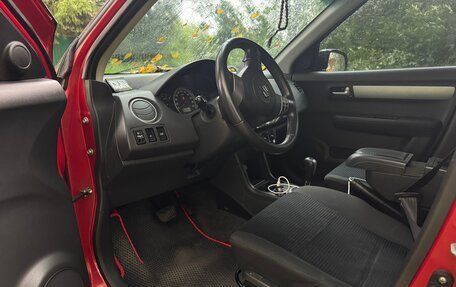 Suzuki Swift III, 2007 год, 510 000 рублей, 9 фотография