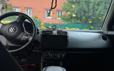 Suzuki Swift III, 2007 год, 510 000 рублей, 11 фотография
