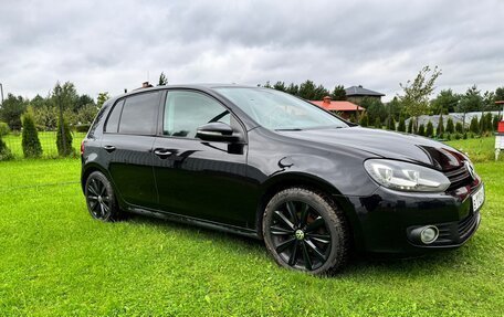 Volkswagen Golf VI, 2012 год, 780 000 рублей, 3 фотография