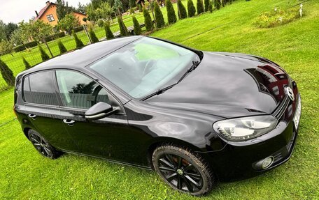 Volkswagen Golf VI, 2012 год, 780 000 рублей, 4 фотография