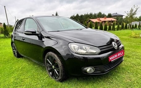 Volkswagen Golf VI, 2012 год, 780 000 рублей, 2 фотография