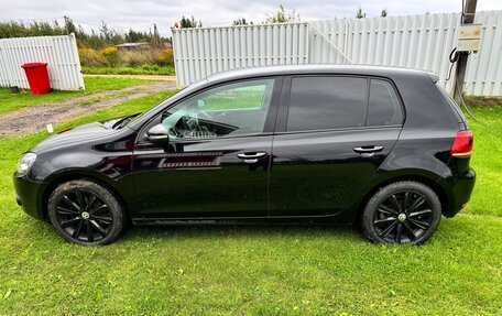 Volkswagen Golf VI, 2012 год, 780 000 рублей, 9 фотография