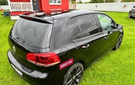 Volkswagen Golf VI, 2012 год, 780 000 рублей, 5 фотография