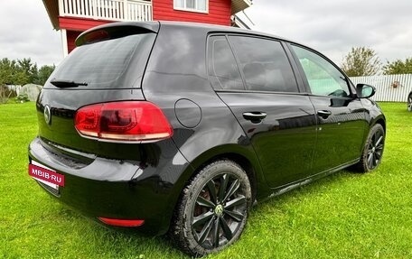 Volkswagen Golf VI, 2012 год, 780 000 рублей, 6 фотография