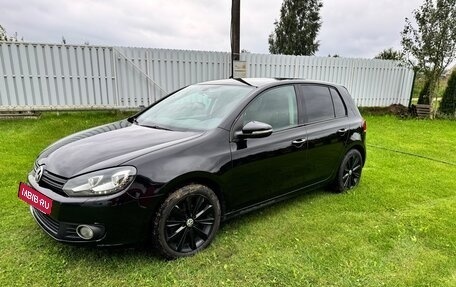 Volkswagen Golf VI, 2012 год, 780 000 рублей, 10 фотография