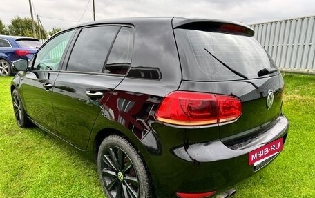 Volkswagen Golf VI, 2012 год, 780 000 рублей, 8 фотография