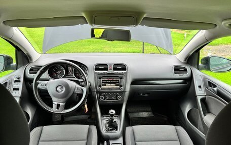 Volkswagen Golf VI, 2012 год, 780 000 рублей, 14 фотография