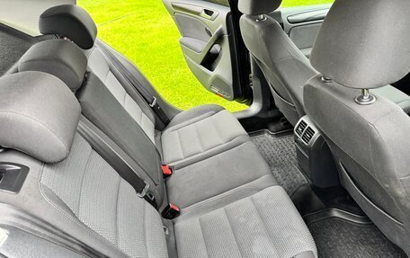 Volkswagen Golf VI, 2012 год, 780 000 рублей, 18 фотография
