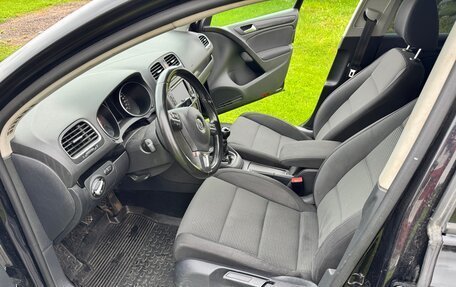 Volkswagen Golf VI, 2012 год, 780 000 рублей, 16 фотография