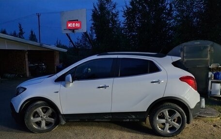 Opel Mokka I, 2013 год, 1 200 000 рублей, 2 фотография