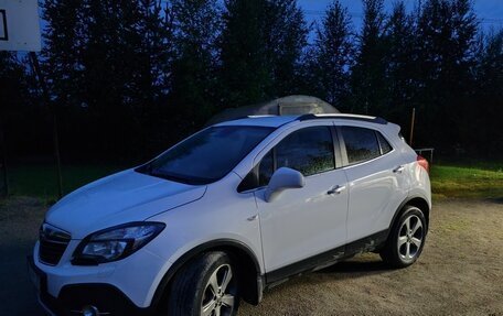 Opel Mokka I, 2013 год, 1 200 000 рублей, 3 фотография
