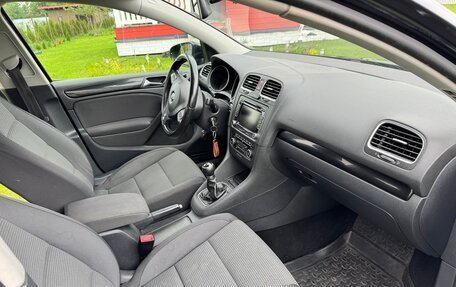 Volkswagen Golf VI, 2012 год, 780 000 рублей, 17 фотография
