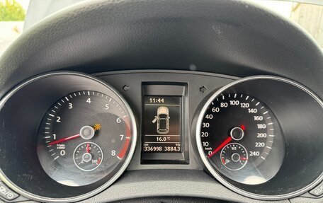 Volkswagen Golf VI, 2012 год, 780 000 рублей, 15 фотография