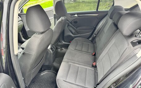 Volkswagen Golf VI, 2012 год, 780 000 рублей, 19 фотография