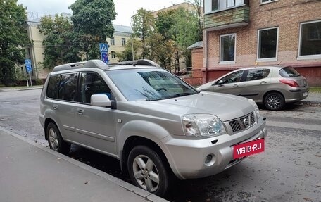 Nissan X-Trail, 2006 год, 520 000 рублей, 5 фотография