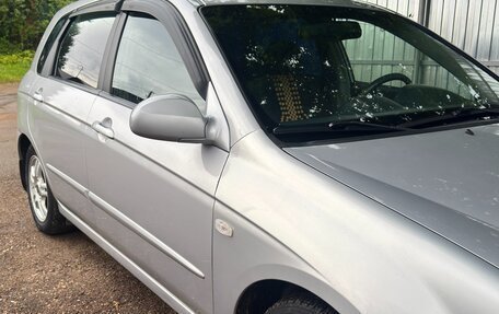 KIA Cerato I, 2006 год, 620 000 рублей, 6 фотография