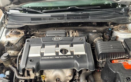 KIA Cerato I, 2006 год, 620 000 рублей, 12 фотография