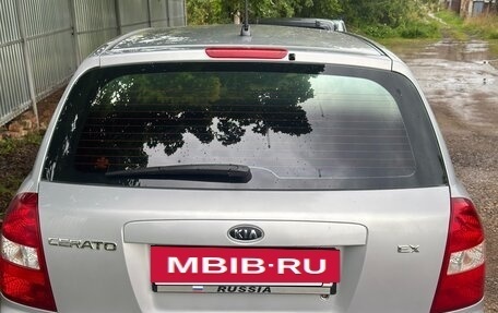 KIA Cerato I, 2006 год, 620 000 рублей, 4 фотография
