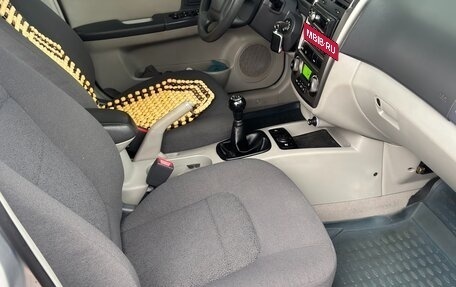 KIA Cerato I, 2006 год, 620 000 рублей, 10 фотография